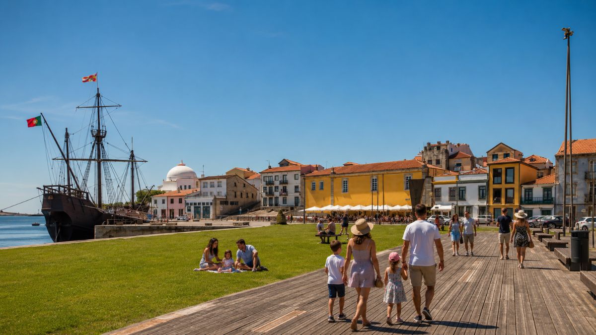 O que fazer neste local, Vila do Conde?