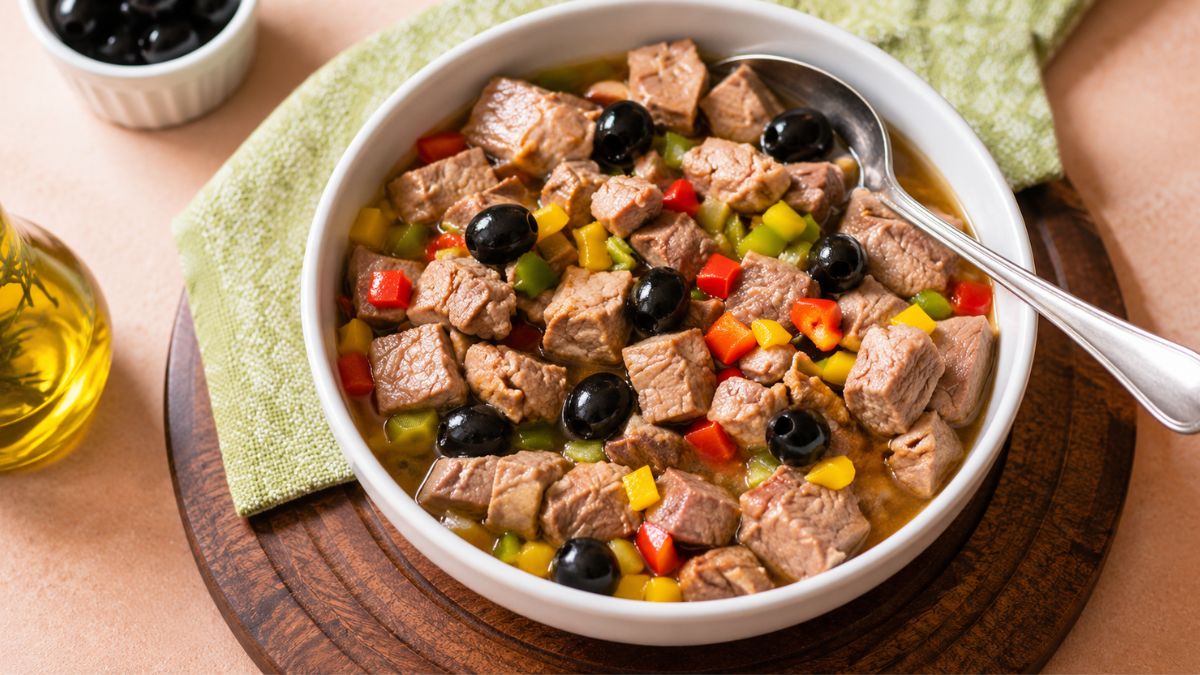 Pica Pau de Carne