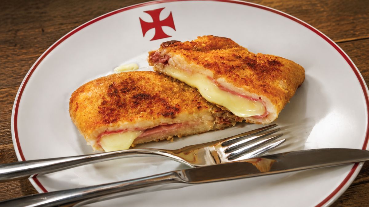 Cordon Bleu