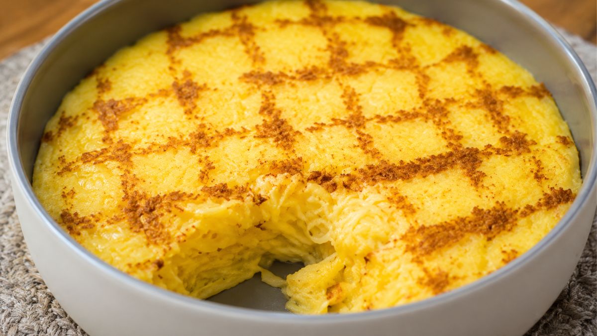 Aletria Cremosa: O Segredo para Alcançar a Textura Perfeita e Irresistível