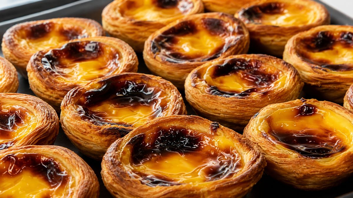 Pastel de Nata: O Segredo de Uma Crosta Crocante e Creme Perfeito